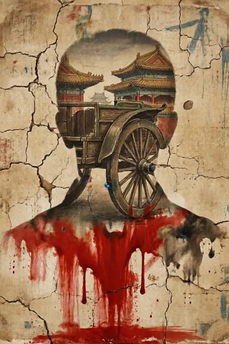 Silence of the Vermilion