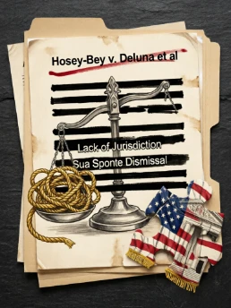 Hosey-Bey v. Deluna et al