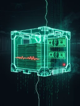 The Ghost Parcel