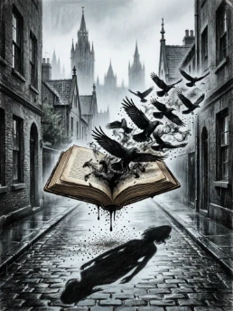 Ink and Ashes