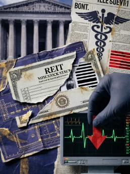Medical Properties Trust, Inc. v. Viceroy Research, LLC et al