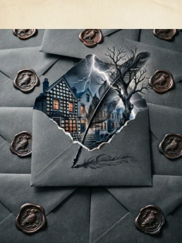Letters of Black Rock