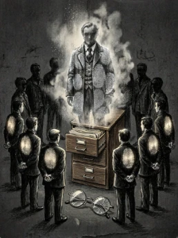 The Fingerprints of Silence