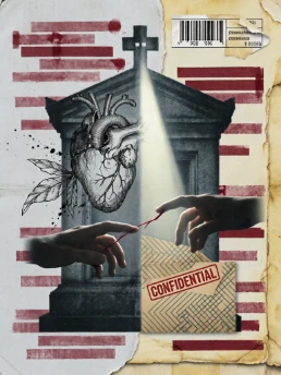 The Mausoleum's Bait
