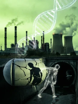 The Vivarium Conspiracy