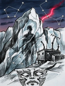 The Glacier Confession