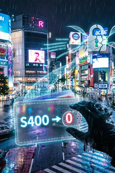 The Shibuya Digital Asset Heist