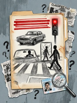 Case of Negligent Driving Causing Death (Reiwa 7 (Wa) No. 108)