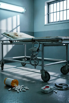 Burts v. Jefferson County Jail Infirmary Unit