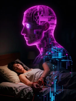 The Stranger in Bed