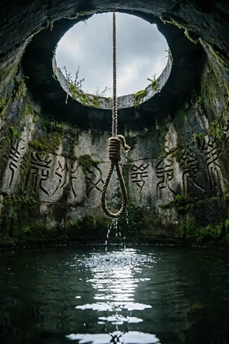 Wei Jiang Executes Yang Gan's Charioteer and Submits Himself for Punishment