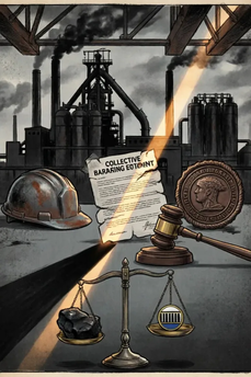 United Steel, Paper and Forestry, Rubber, Manufacturing, Energy, Allied Industrial and Service Workers International Union, AFL-CIO-CLC v. Bluestone Coke LLC et al.