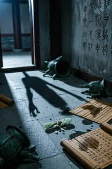 Cui Zhu's Murder of Gao Hou