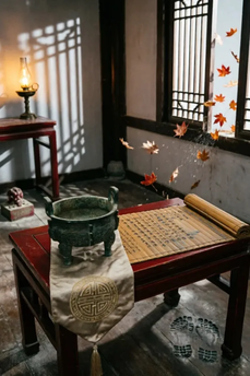 The Case of Han Jue's Retirement and Resignation of Lordship
