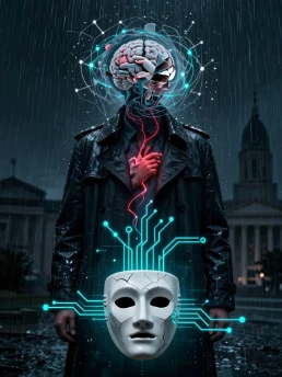 Beneath the Hero Mask