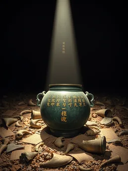 The Dispute over Land Boundaries between Diaosheng and Gebo (Recorded on the Diaosheng Gui)