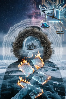 Frozen Verdict