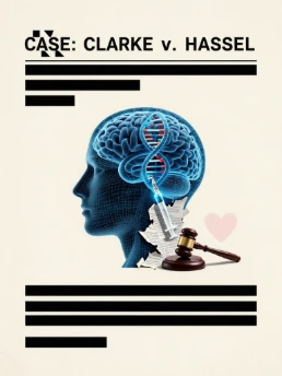 Clarke v. Hassel