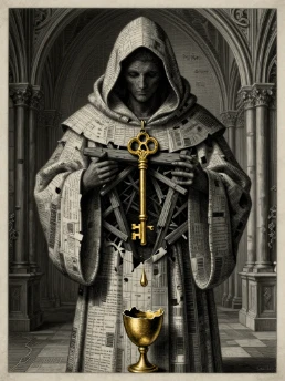 Gilded Bones of Providence