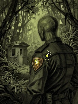 The Border's Quiet Vice