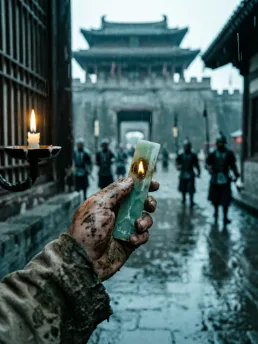 The Bamboo Heir