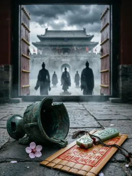 Case of Xun Yan and Shi Gai Killing the Clan of Duke Xi and Banishing the Noble Sons