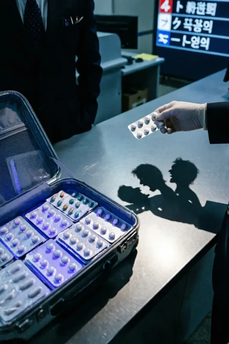 Narcotics and Psychotropics Control Law Violation Case (Japan-Korea Cross-Border Drug Smuggling)
