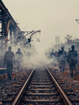 Delhi Railway Station Stampede
