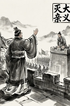 Case of Xiang Xu of Song Denouncing the Left Master
