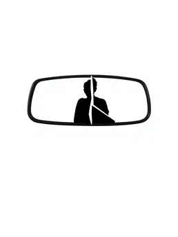 The Ghost in the Rearview