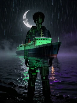 The Ferrymen's Wake