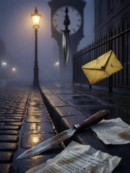 The Slow Knife