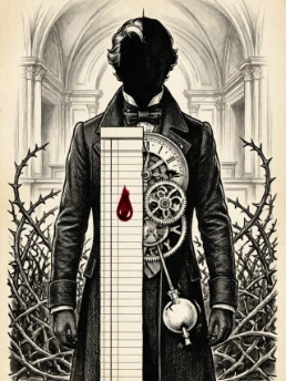 The Alabaster Ledger