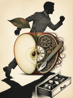 The Clockwork Man