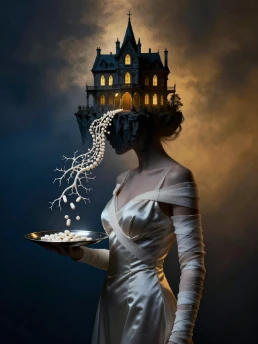 The Gilded Gaze