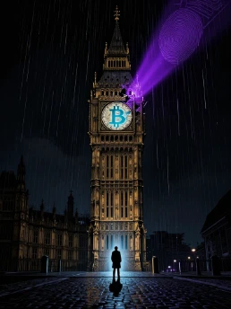 The Phantom Ledger