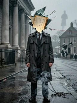 The Guilt Vessel
