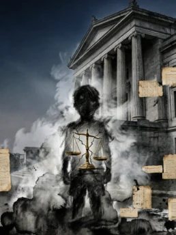 Supreme Court of India Childhood Contact Death Penalty Commutation Case
