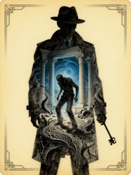 The Termite King's Shadow