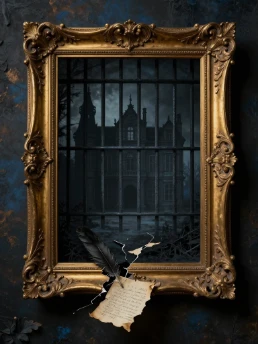 The Gilded Grave
