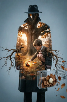 The Gallows Seed