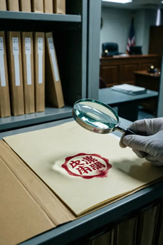 Case of Uttering Forged Official Documents with Seal