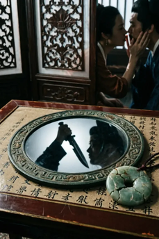 Case of Qing Feng's Arrogance and the Plot of Lu Pugui and Wang He Against the Qing Clan