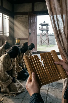 Zi Chan's Refusal to Destroy the Village Schools
