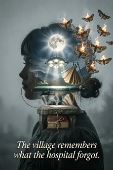 The Mercy of Silence