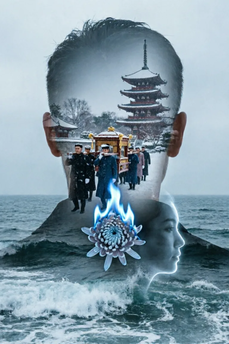 Ashes of a State Funeral