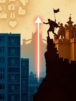 The Dark Arrow of Emerald Garden