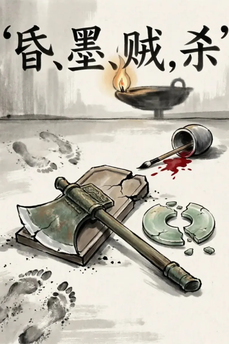 The Case of Xing Hou and Yong Zi's Land Dispute and Shu Yu's Bribery