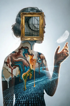 The Silent Canvas