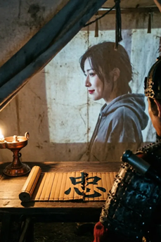 The Case of Xun Wu of Jin Besieging Gu and Refusing the Offer of Betrayal